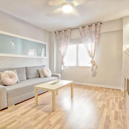 Lujoso Apartamento Centro Ciudad, Parking Privado Gratuito Múrcia Exterior foto