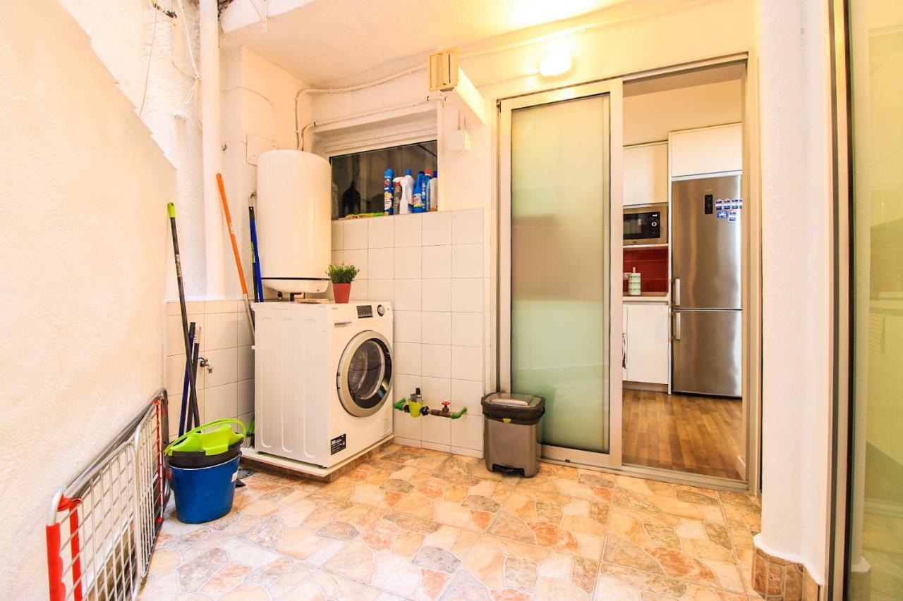 Lujoso Apartamento Centro Ciudad, Parking Privado Gratuito Múrcia Exterior foto