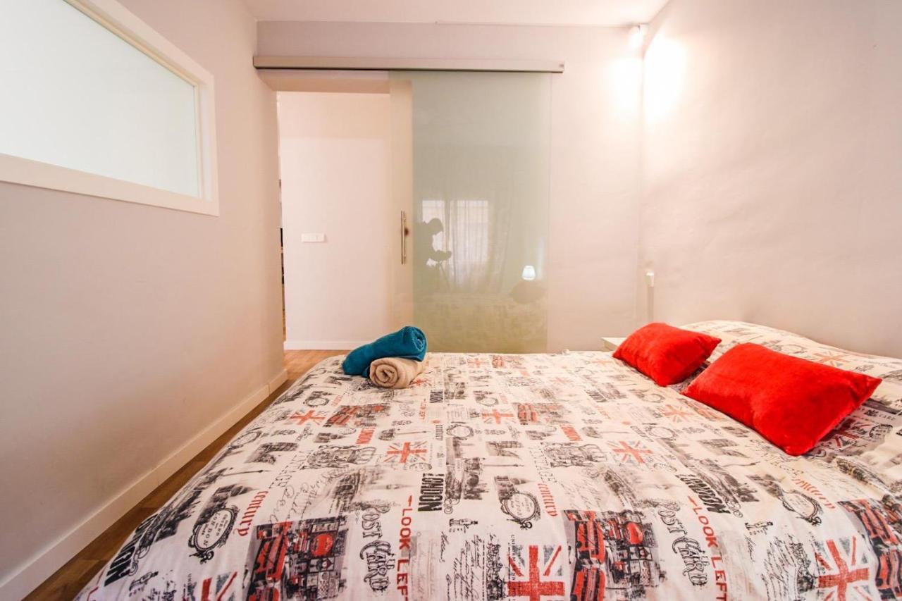 Lujoso Apartamento Centro Ciudad, Parking Privado Gratuito Múrcia Exterior foto