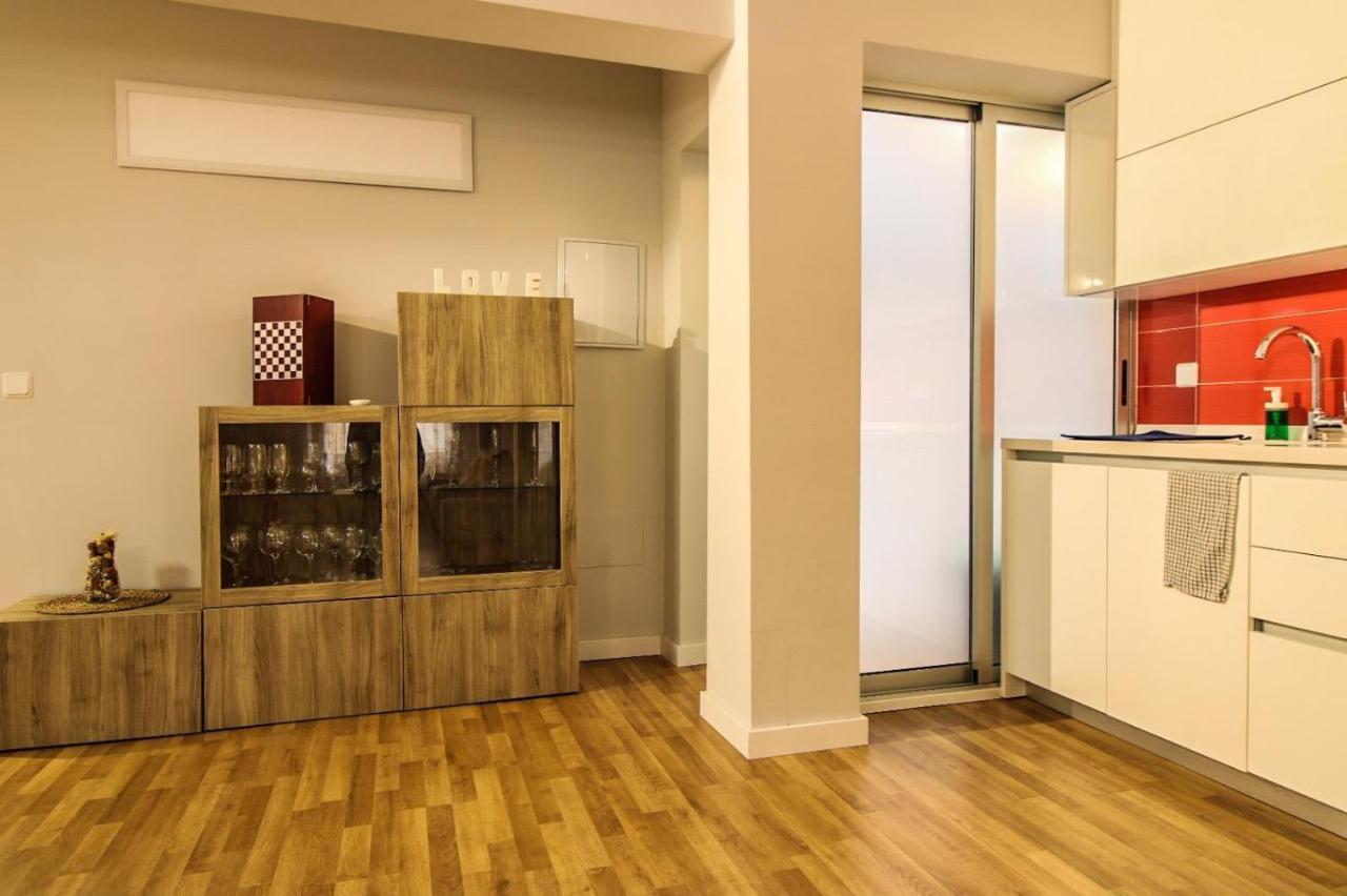 Lujoso Apartamento Centro Ciudad, Parking Privado Gratuito Múrcia Exterior foto