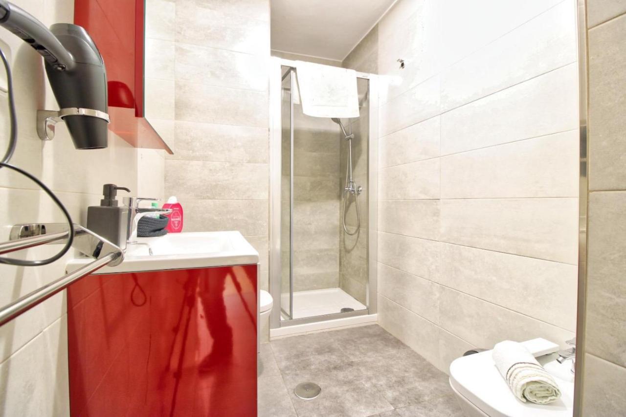 Lujoso Apartamento Centro Ciudad, Parking Privado Gratuito Múrcia Exterior foto