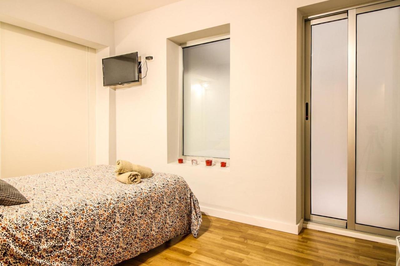 Lujoso Apartamento Centro Ciudad, Parking Privado Gratuito Múrcia Exterior foto