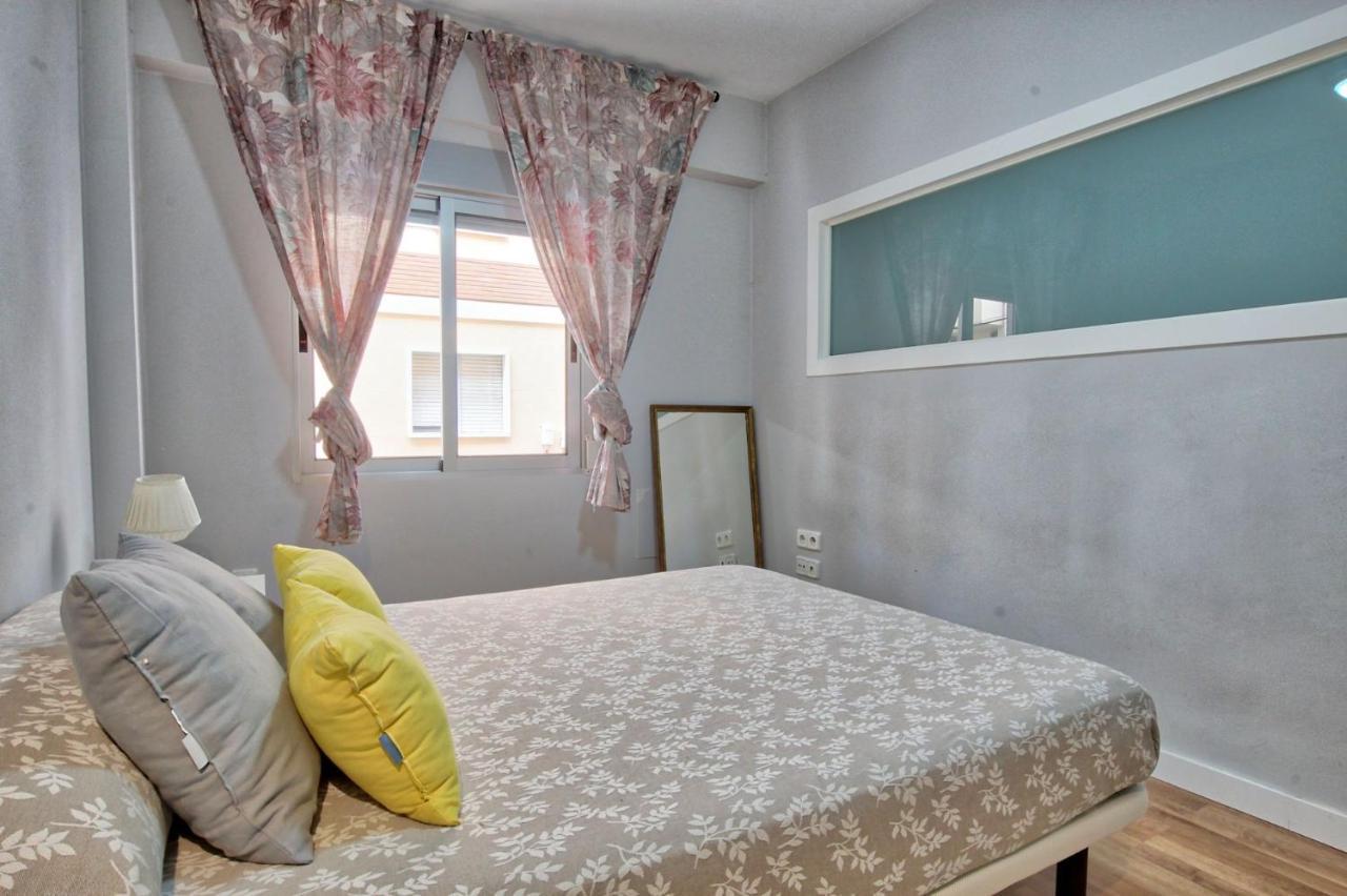 Lujoso Apartamento Centro Ciudad, Parking Privado Gratuito Múrcia Exterior foto