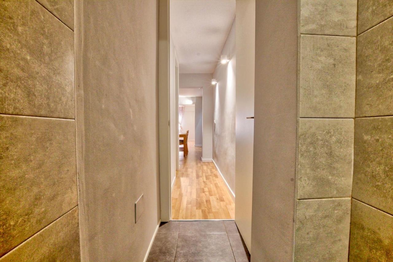Lujoso Apartamento Centro Ciudad, Parking Privado Gratuito Múrcia Exterior foto