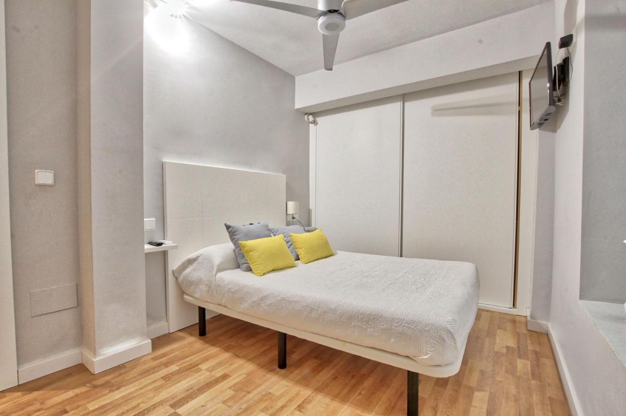Lujoso Apartamento Centro Ciudad, Parking Privado Gratuito Múrcia Exterior foto