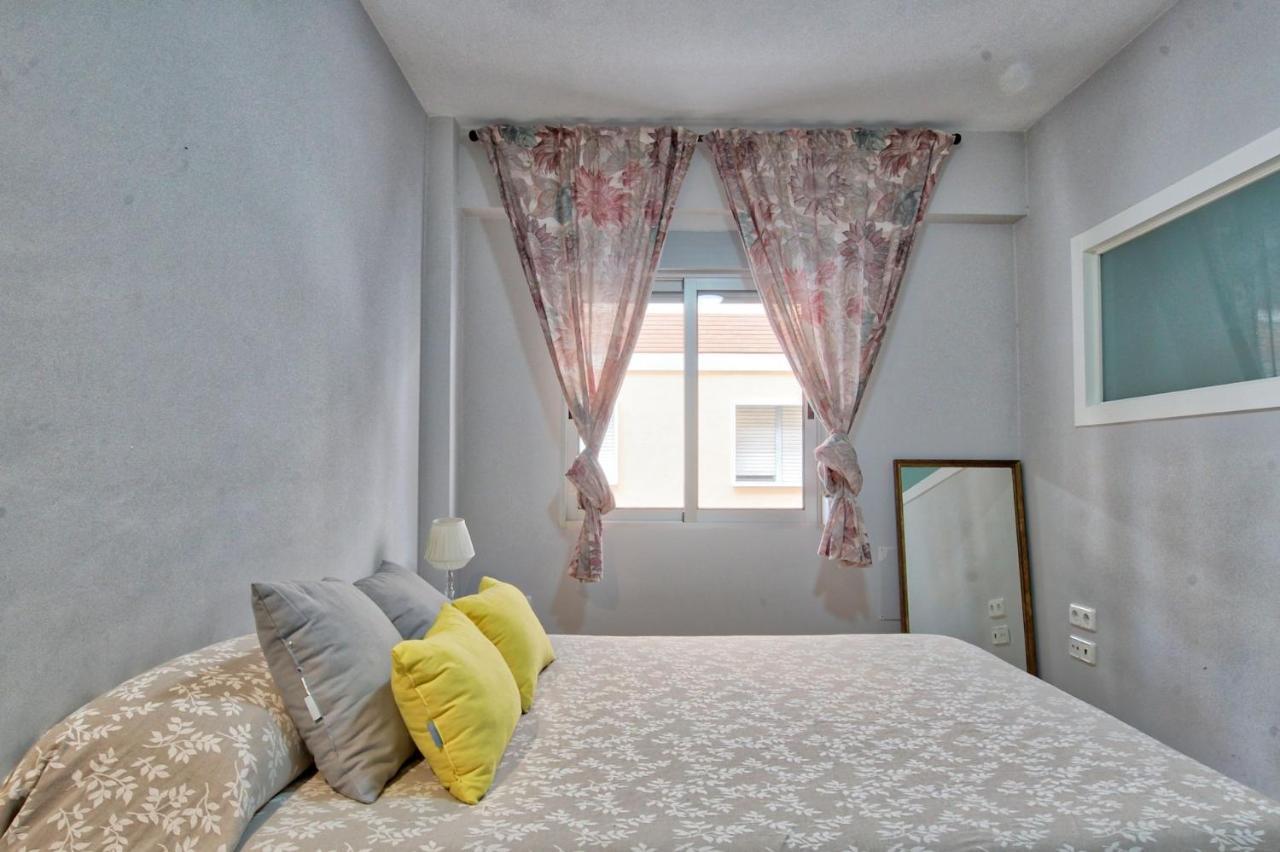 Lujoso Apartamento Centro Ciudad, Parking Privado Gratuito Múrcia Exterior foto